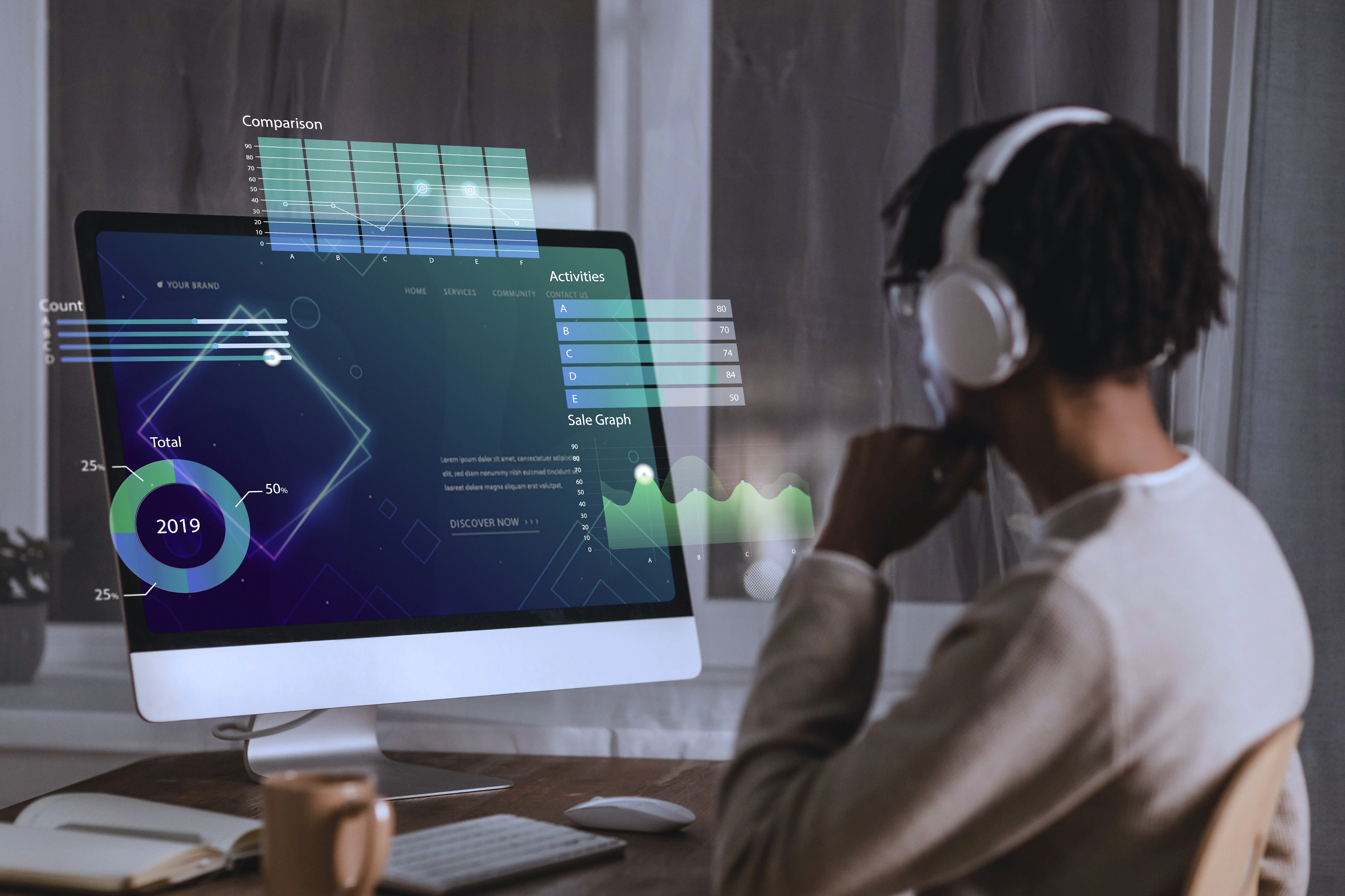 Especialización en blockchain UX: diseño de interfaces para criptomonedas, NFTs y Web3