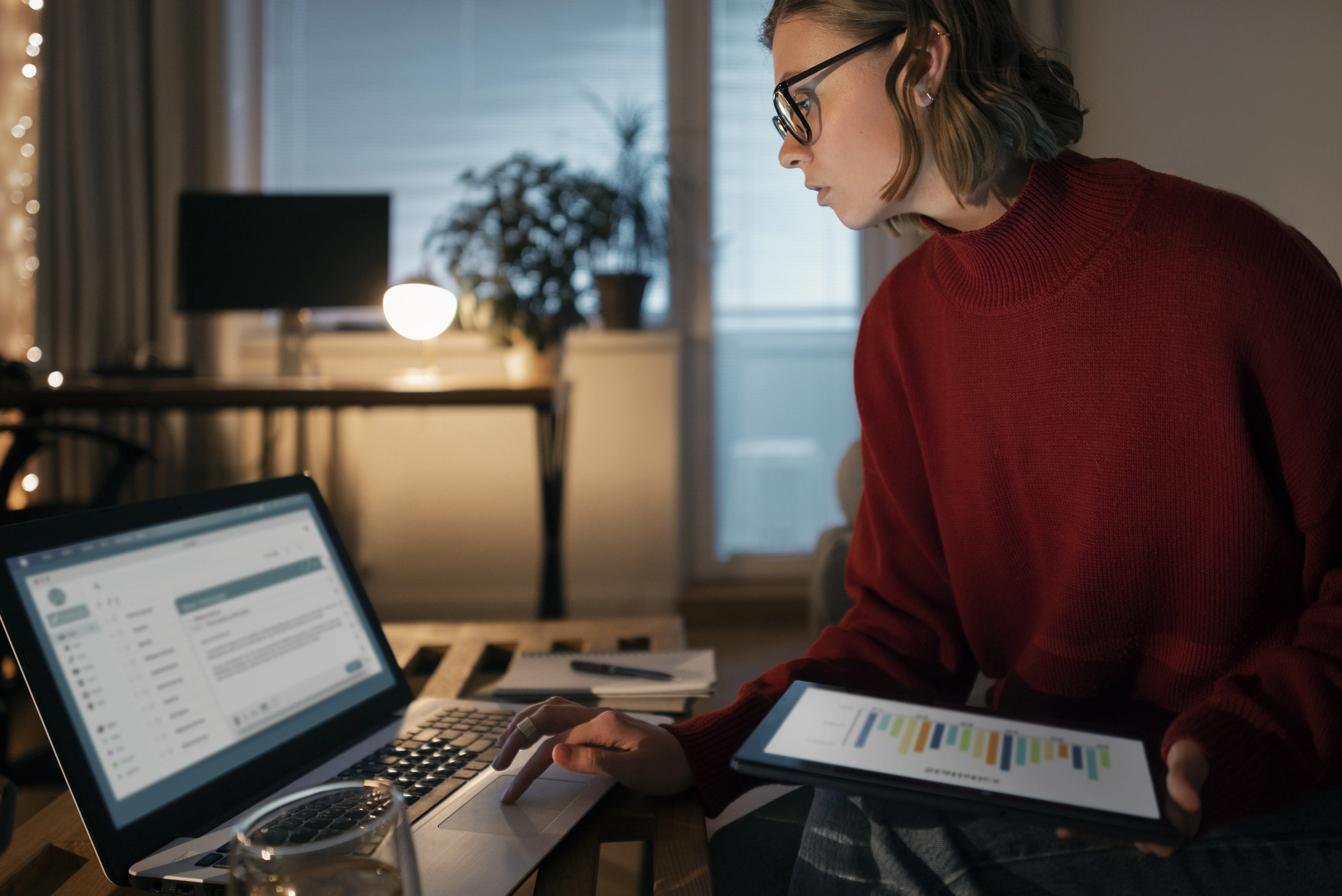 Roles freelance en crecimiento según la economía remota avanzada