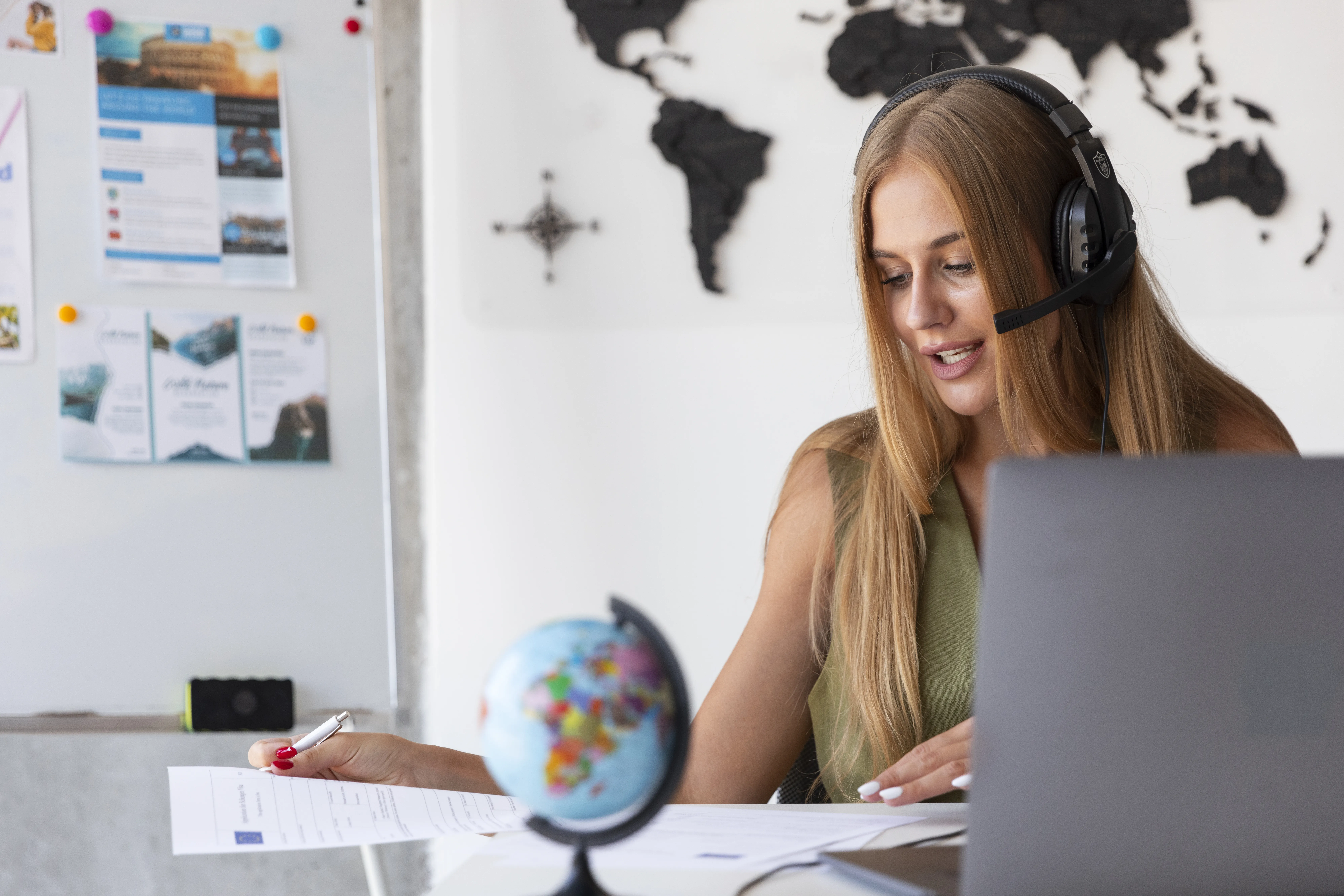 Qué Puede Hacer un Traductor Freelance de Tufreelo por Ti