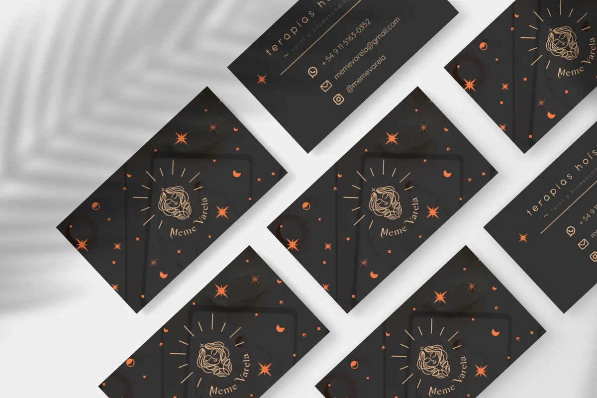 Identidad de marca completa
