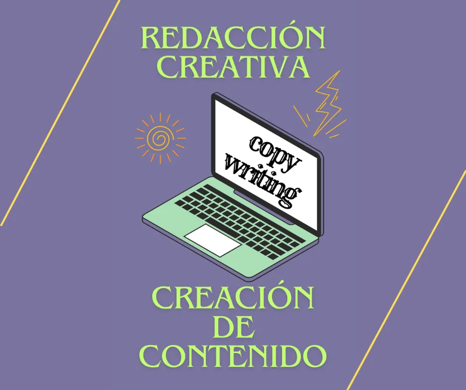 Redacción creativa y persuasiva para tus redes sociales y cabales de información.