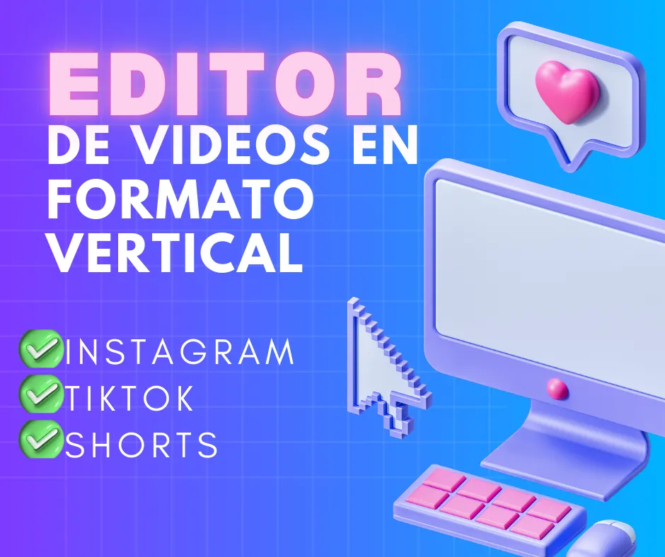 edito video dinamicos  en vertical