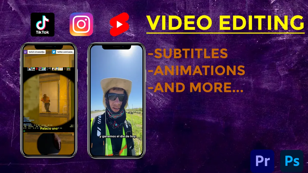 Edicion de videos