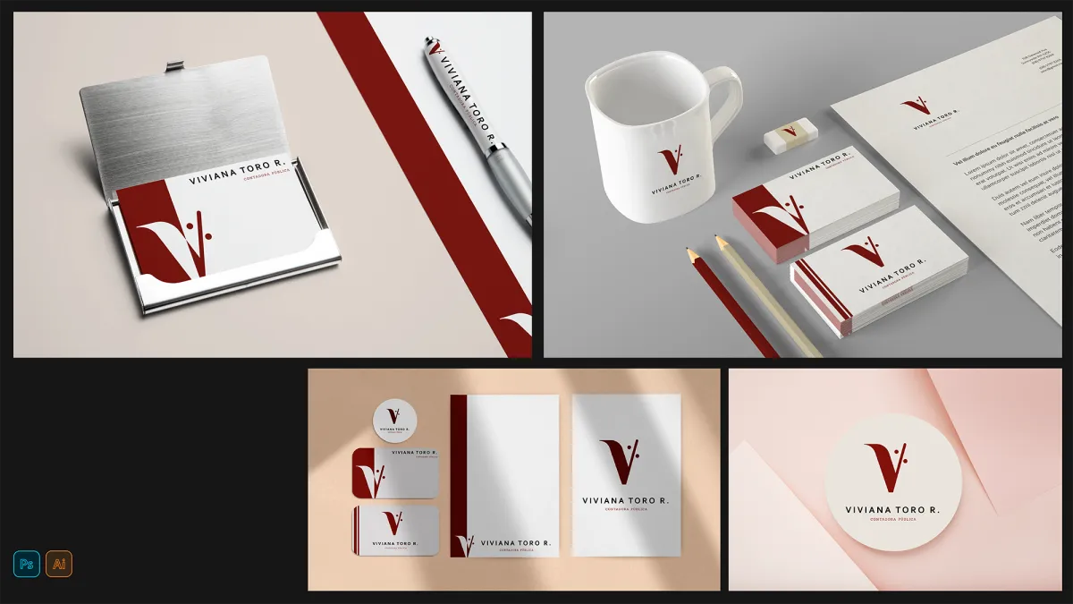 Branding y Diseño de Identidad Visual