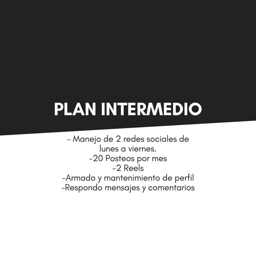 Manejo de redes sociales