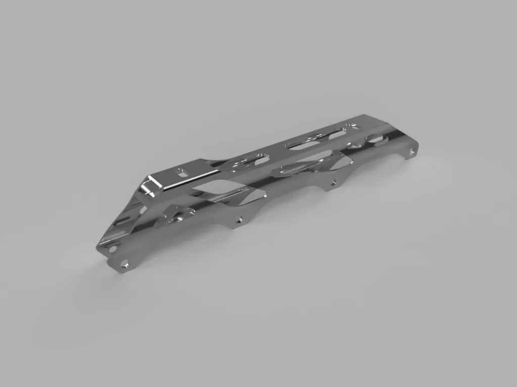 Modelado 3d de piezas industriales 