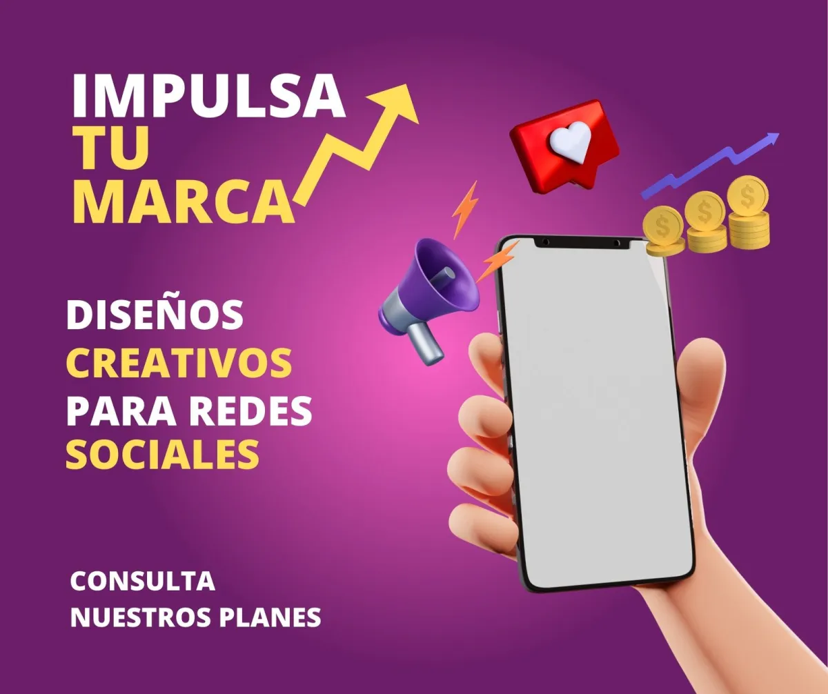 Creación de posts para redes sociales