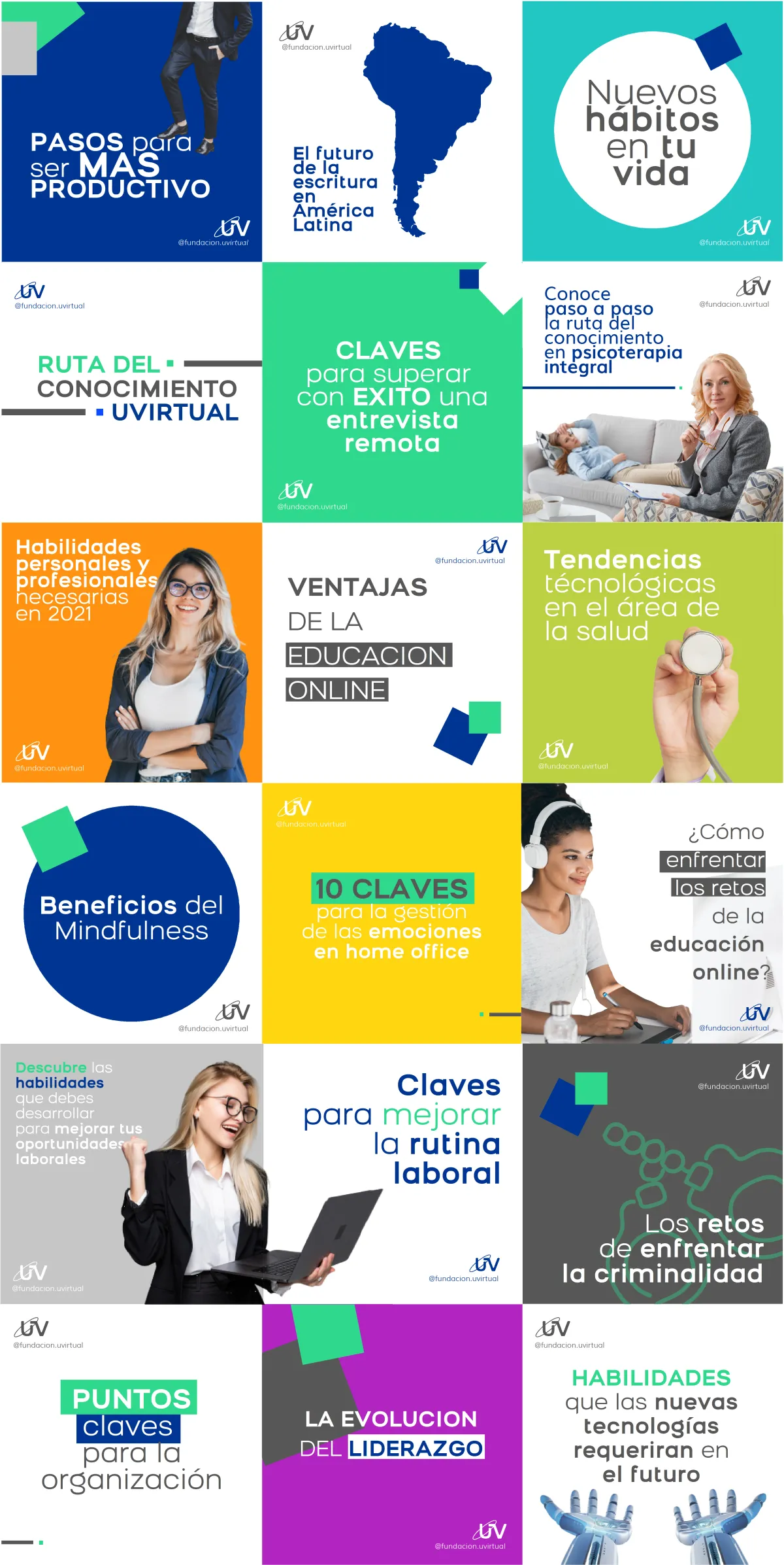 Creación de contenido para redes sociales