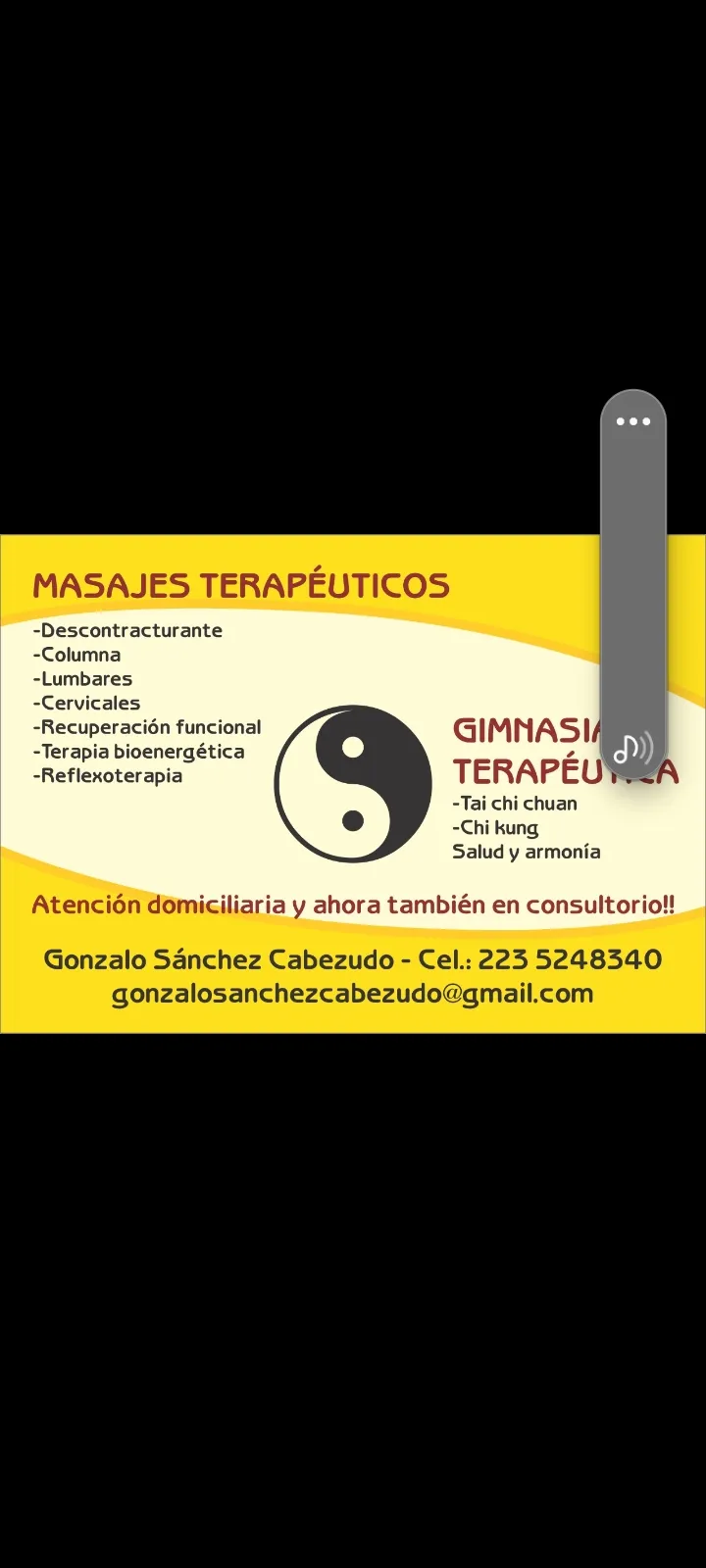 Lo que el cliente necesite