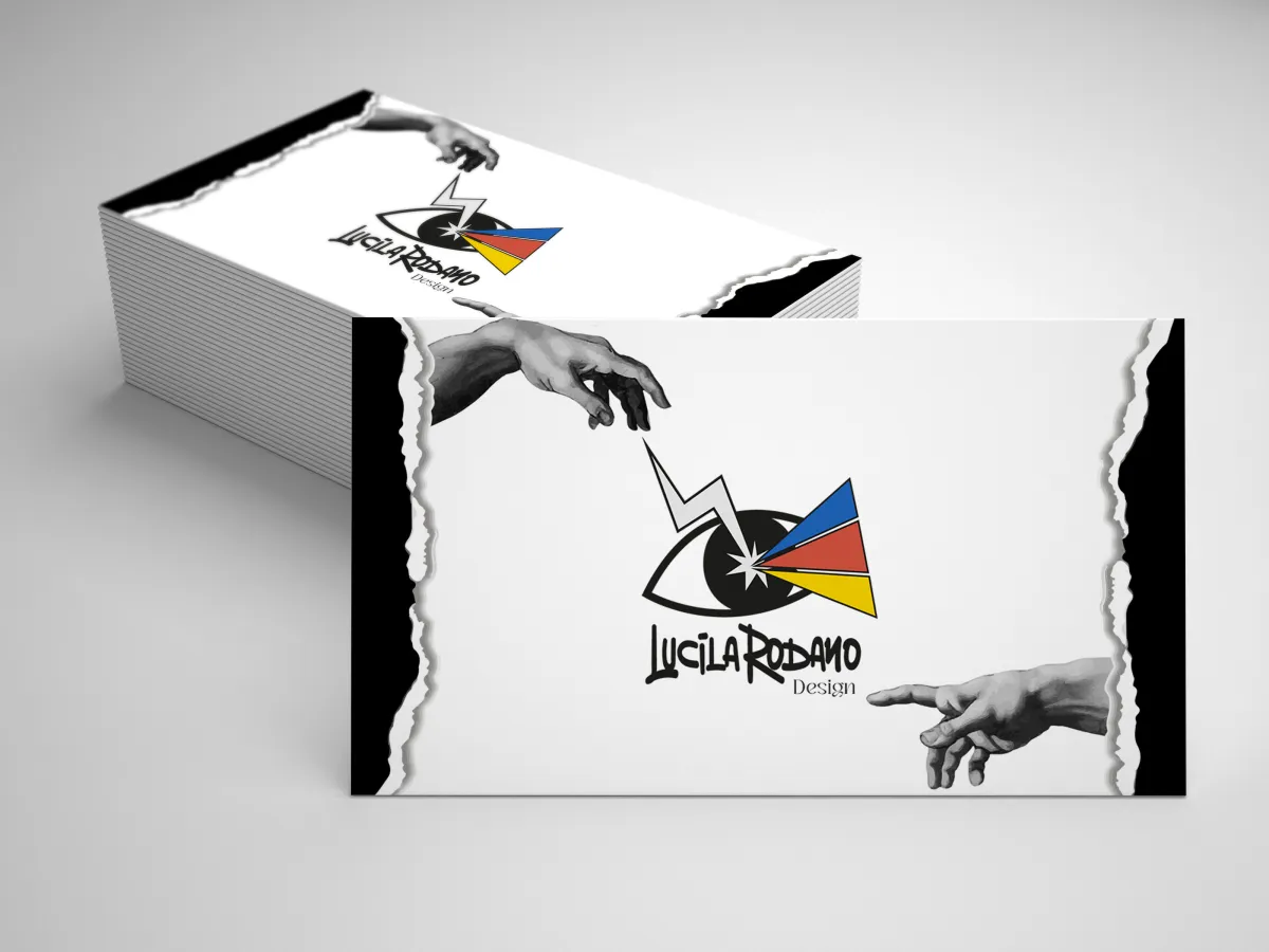 Diseño de identidad visual.
