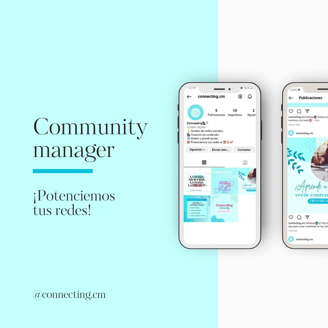 Servicios de Community Manager