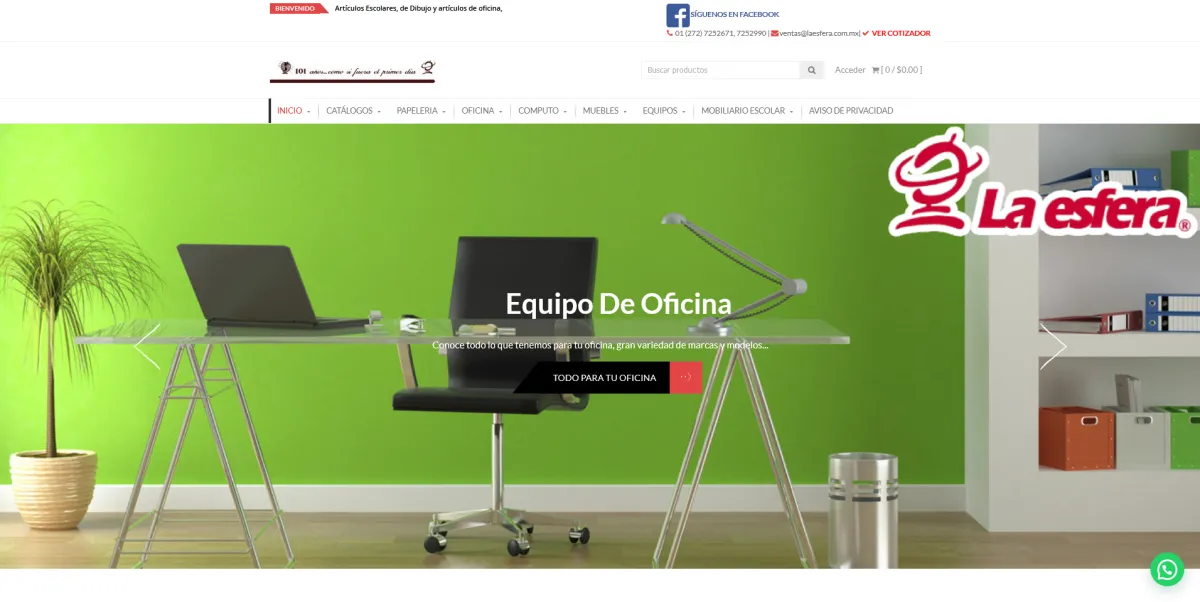 Tu Página Web Personalizada y Sistemas a Medida