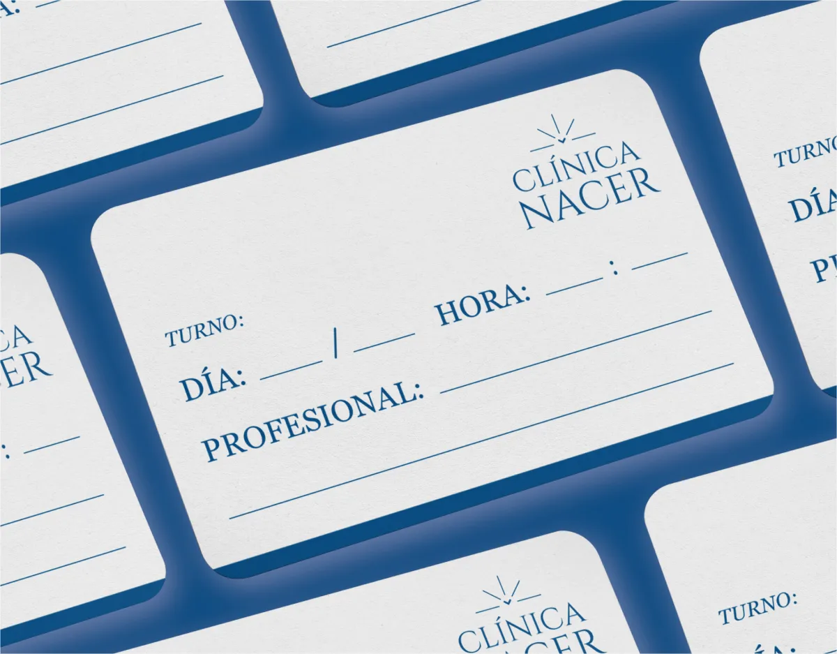 Diseño de Identidad Visual