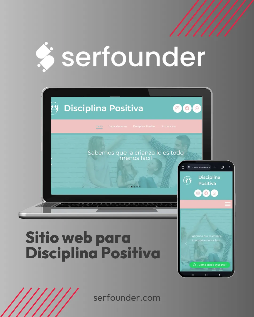 Diseño de página web 