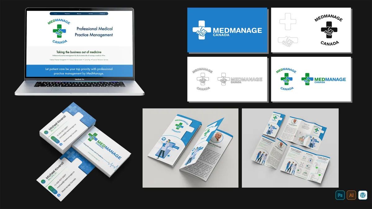 Branding y Diseño de Identidad Visual