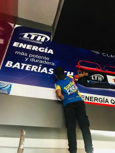 Diseño de Vallas Publicitarias