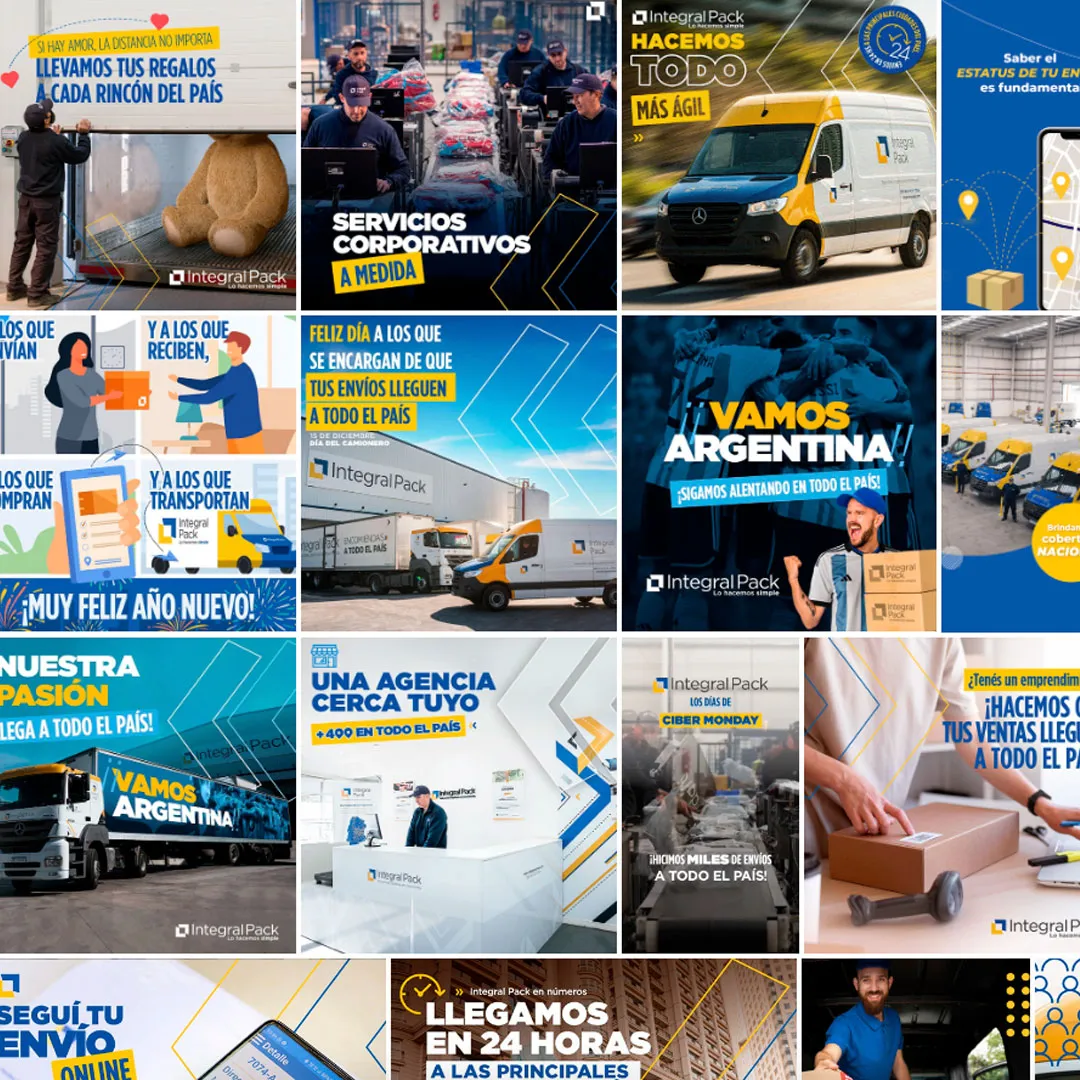 Diseño Gráfico Diseño de Marcas