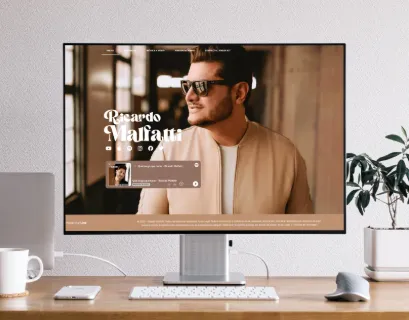 Diseño para sitios web o landing page