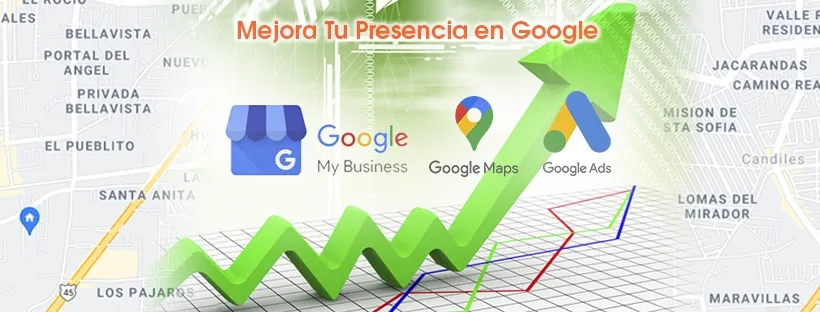 Actualización  de Perfil en Google Mi Negocio