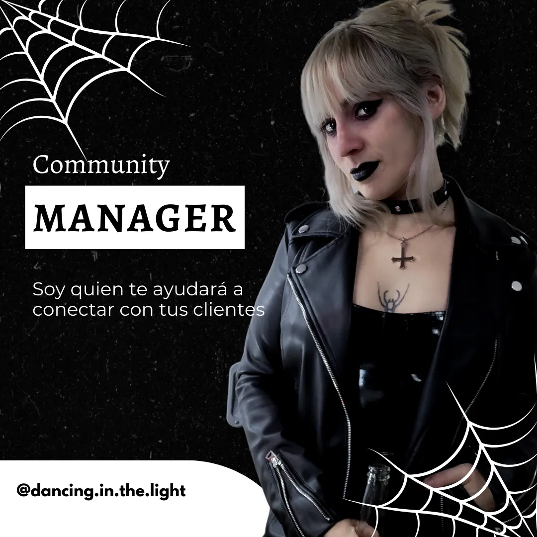 Community Manager Alternativo