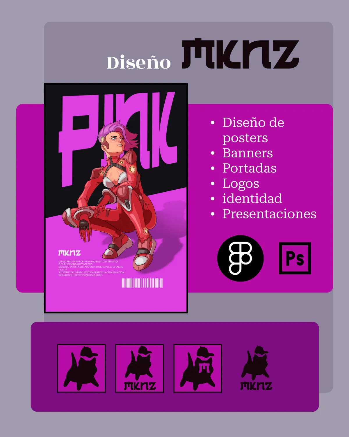 Diseño grafico.