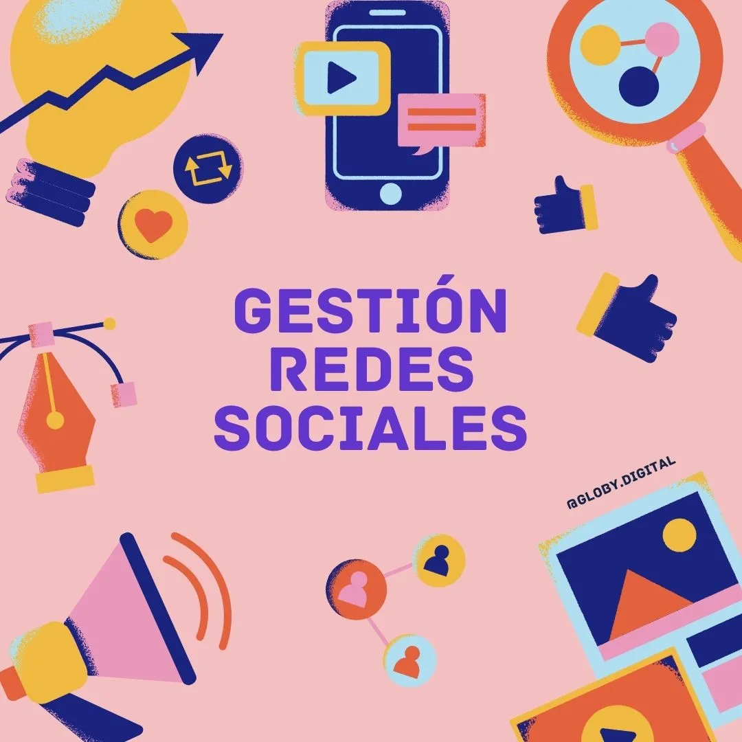 Servicio de Creación de Contenido y Gestión de Redes Sociales