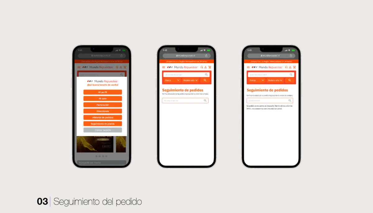 DISEÑO UX/UI PARA WEB ECOMMERCE O APP MOBILE