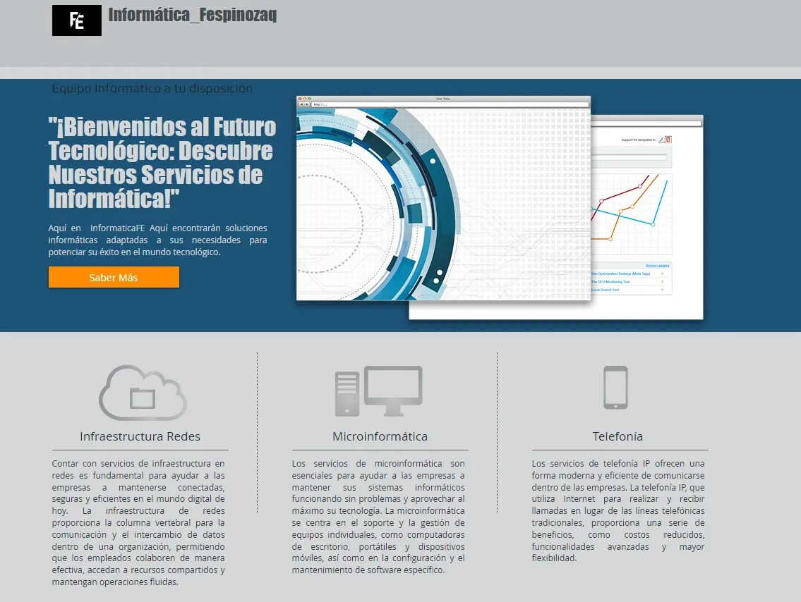 Soporte Informático