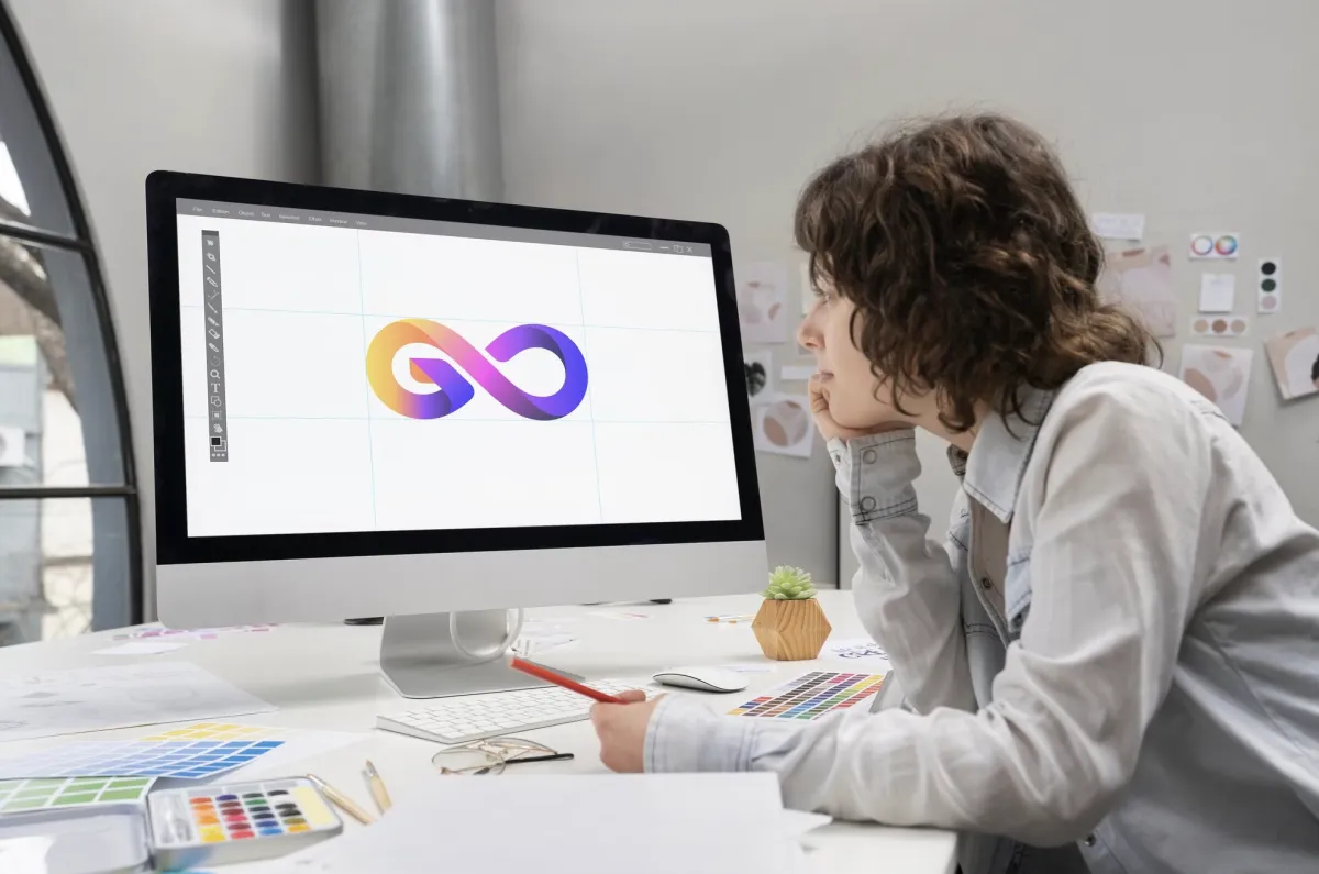 Diseño de logo comercial o minimalista para tu negocio