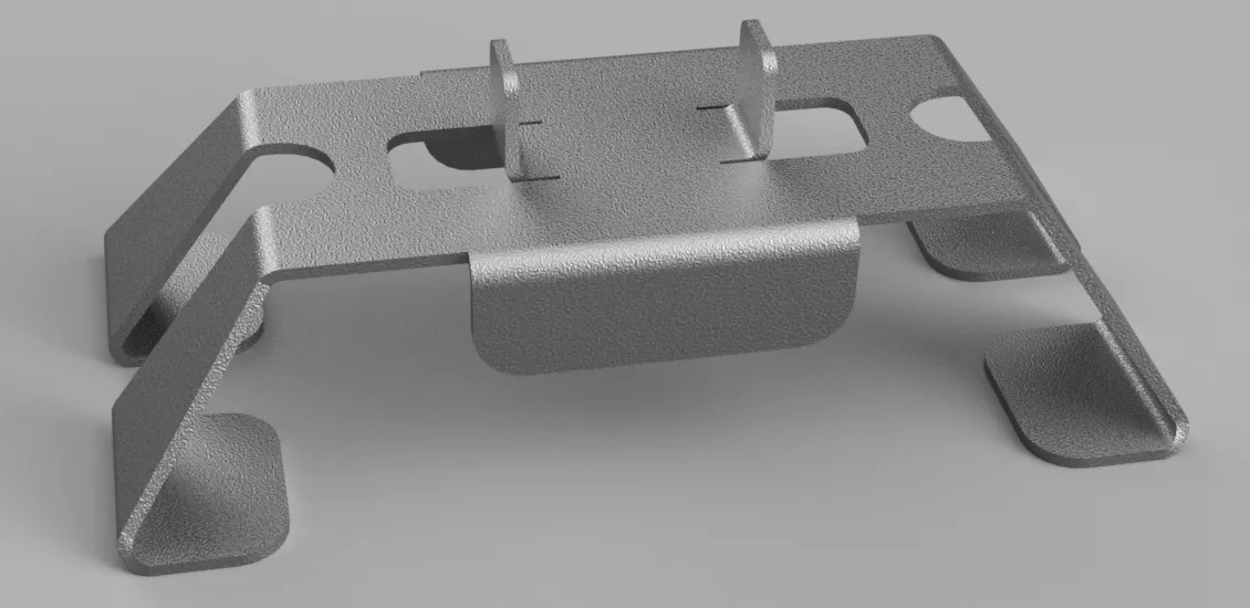 Modelado 3d de piezas industriales 