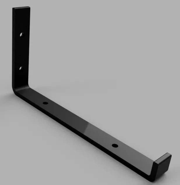 Modelado 3d de piezas industriales 