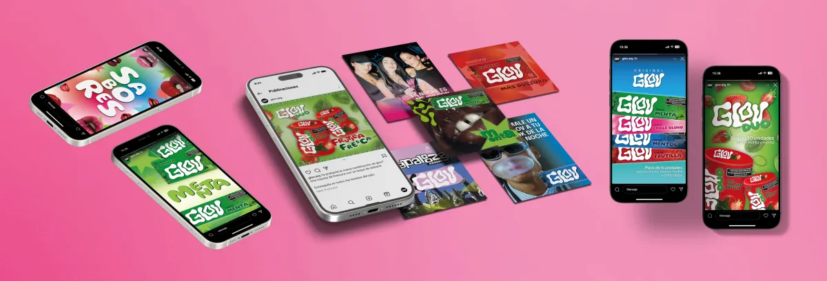 Diseño de Identidad Visual