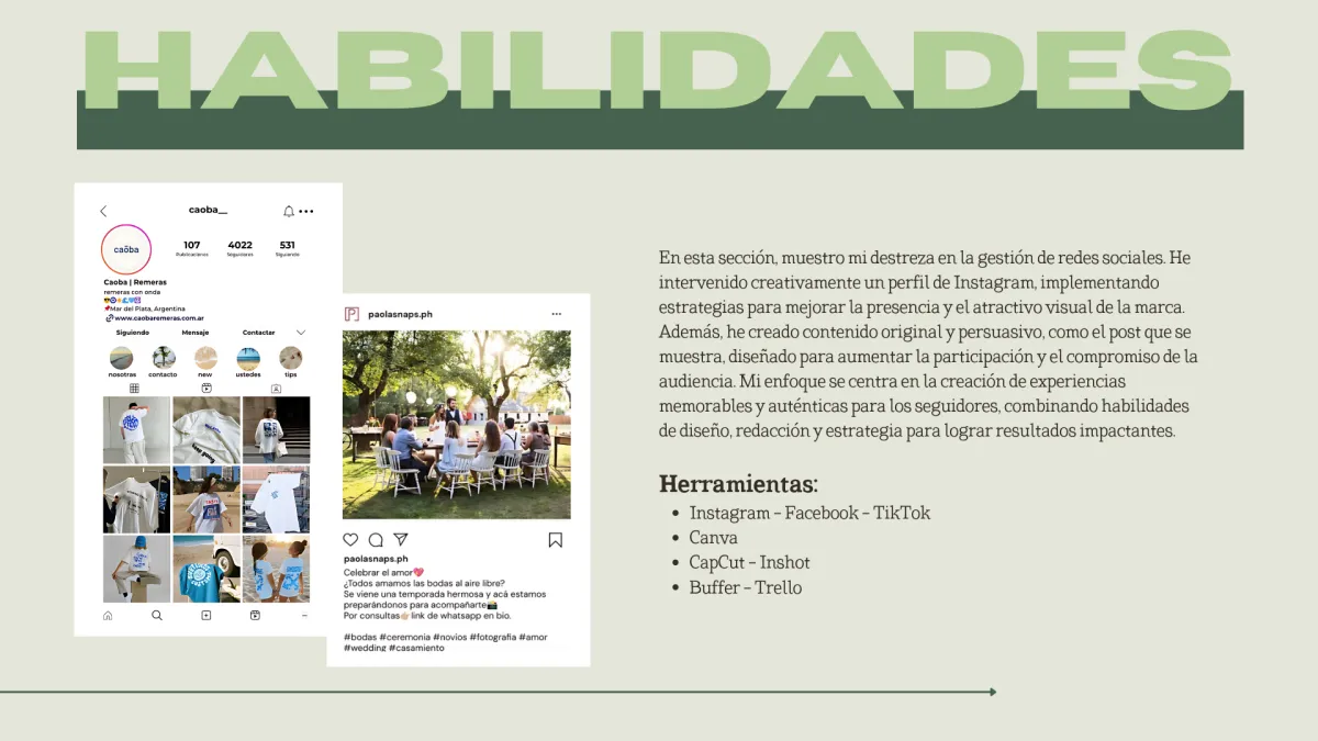 Community manager | Gestión de redes sociales