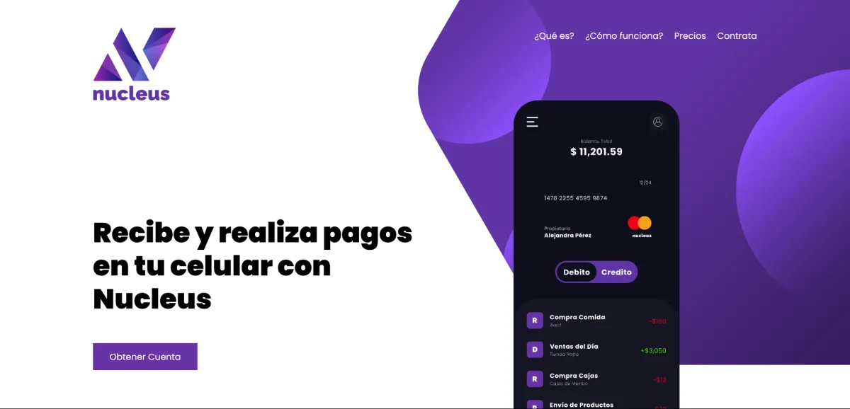 su página web con profesionalismo y creatividad para impulsar su presencia en línea