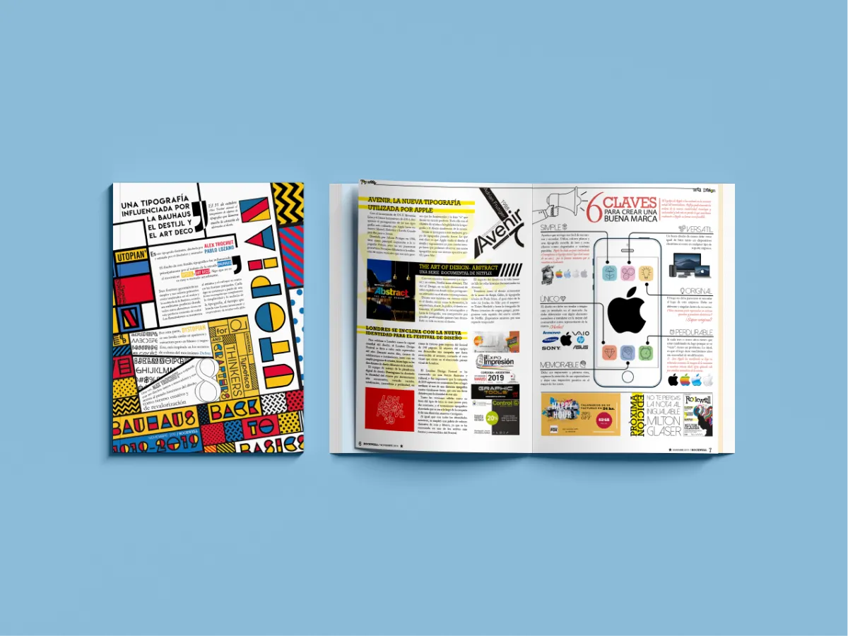Branding & concept