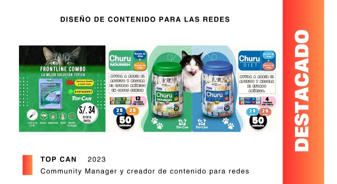 ¡Tu diseño de contenido para tus redes! ✅️