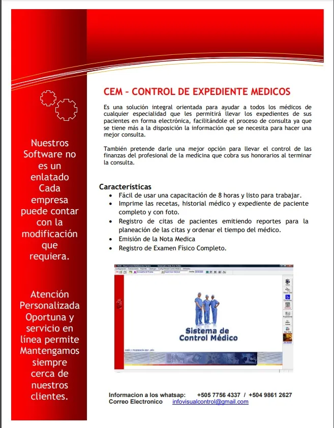 automatizo tu empresa sistemas POS, Contables y otros