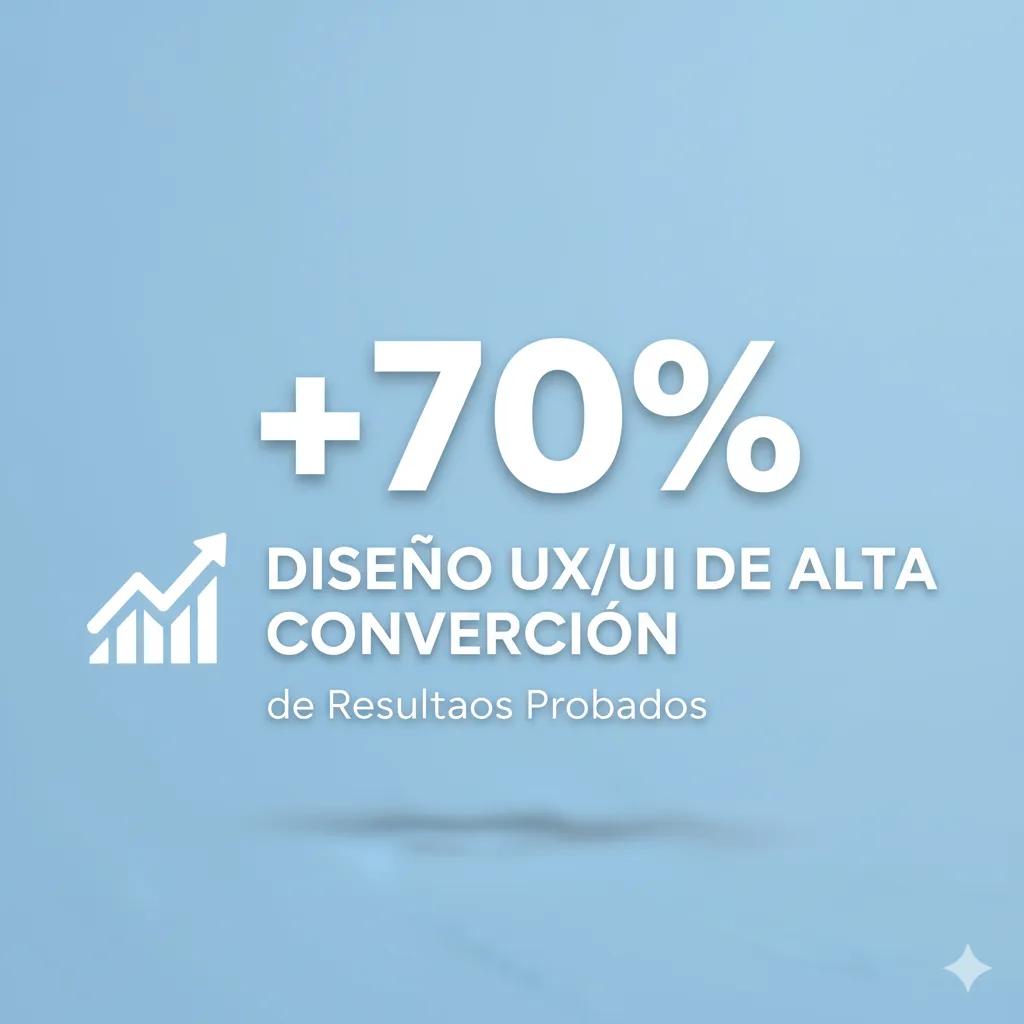 CONVERSIÓN y Eficiencia