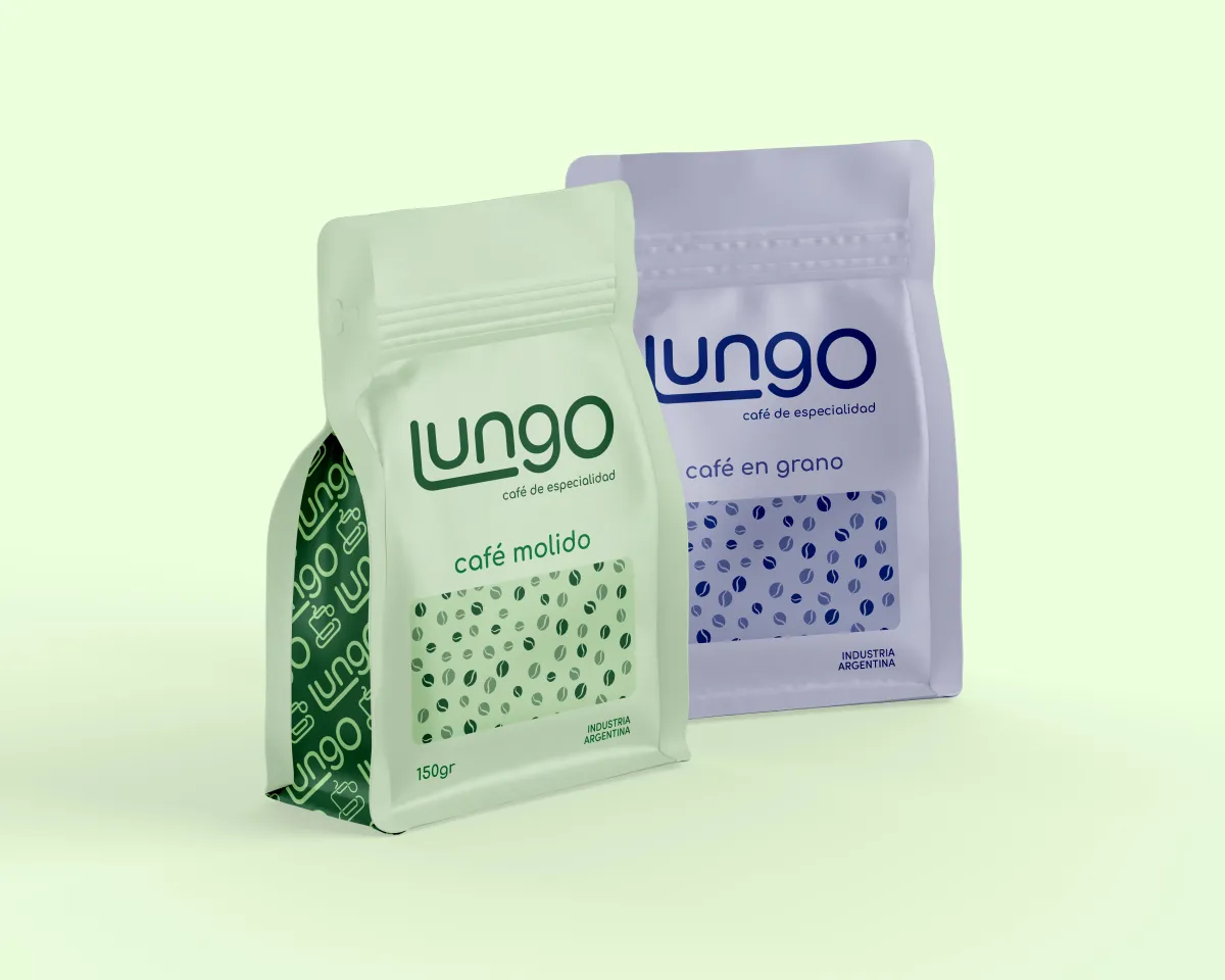 Diseño de Identidad Visual