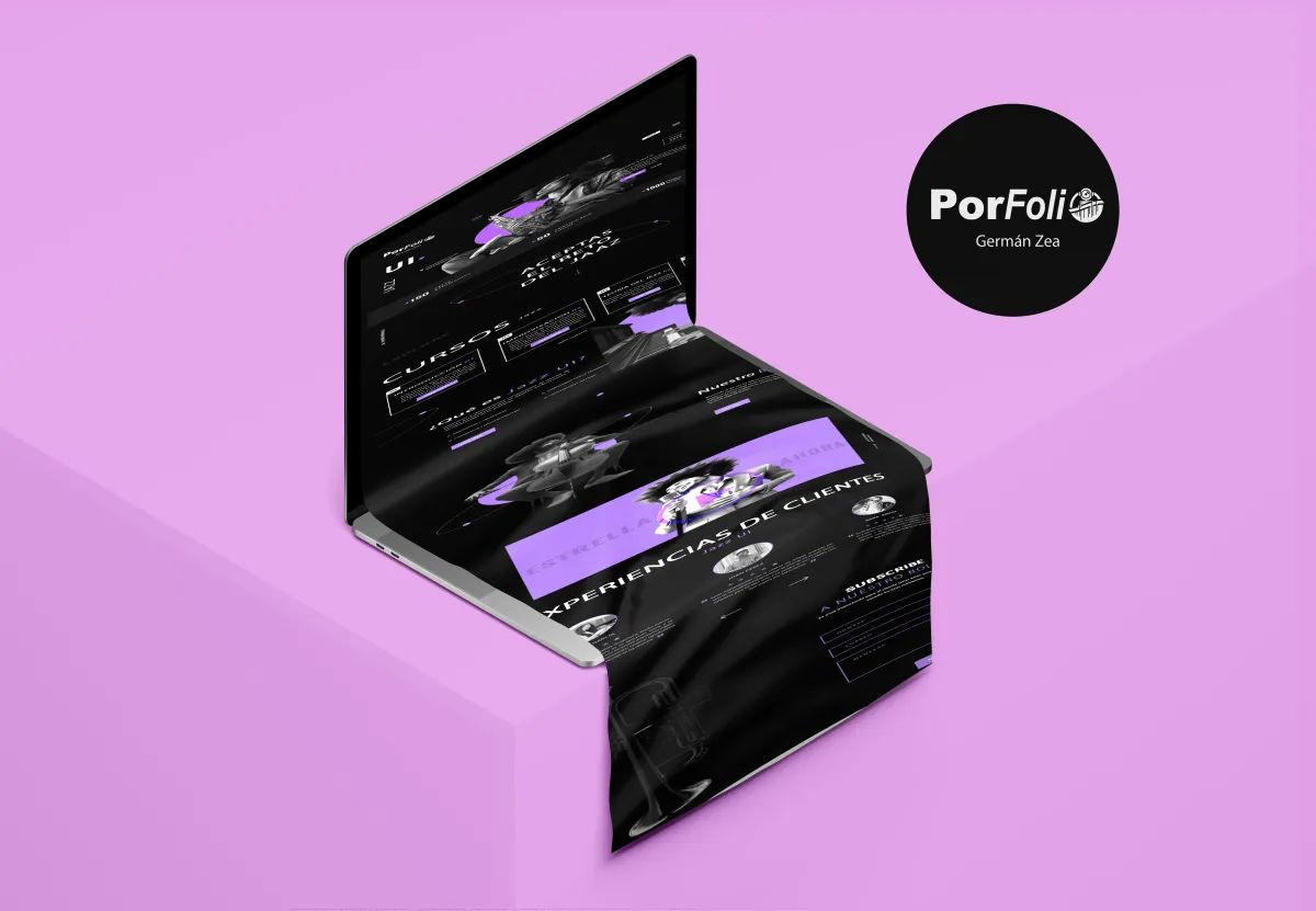 Experto creativo en publicidad: dominio avanzado de Adobe Suite.