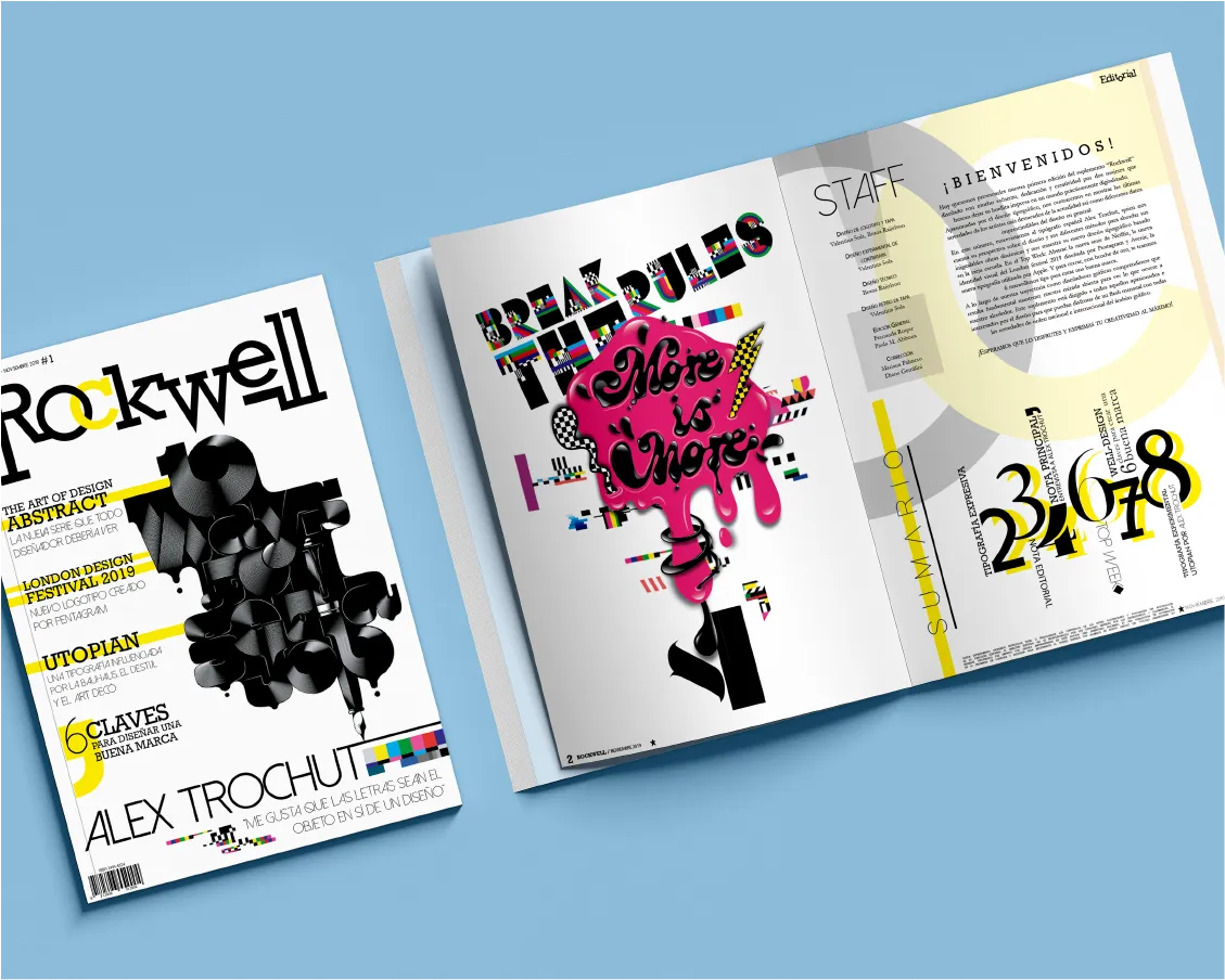 Branding & concept