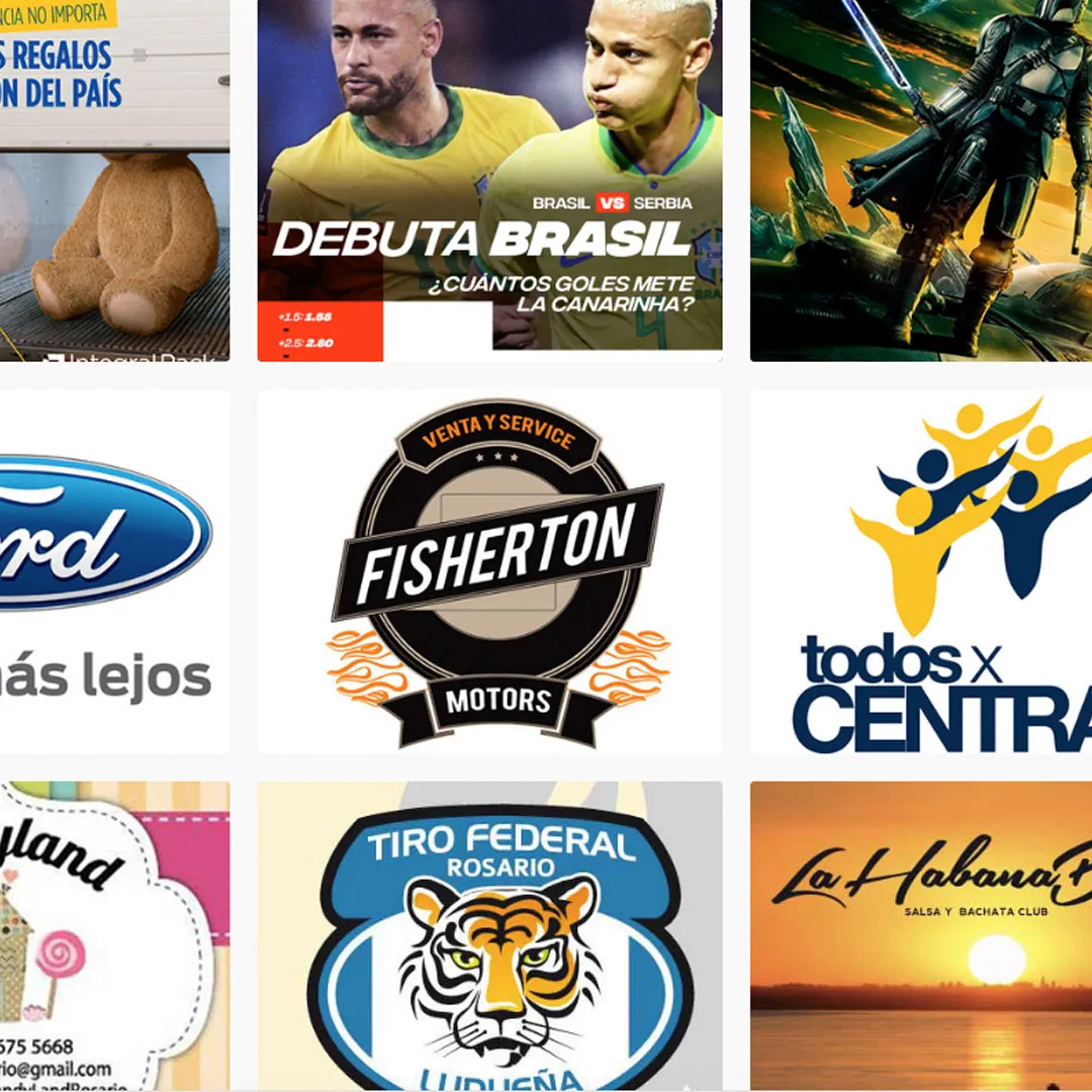 Diseño Gráfico Diseño de Marcas