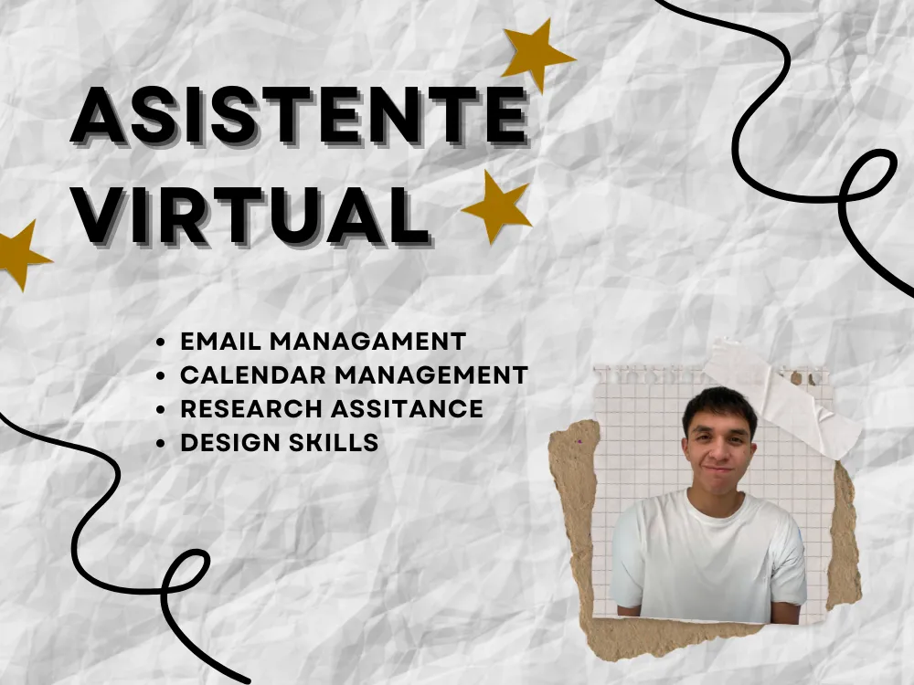 un increíble servicio de asistente virtual