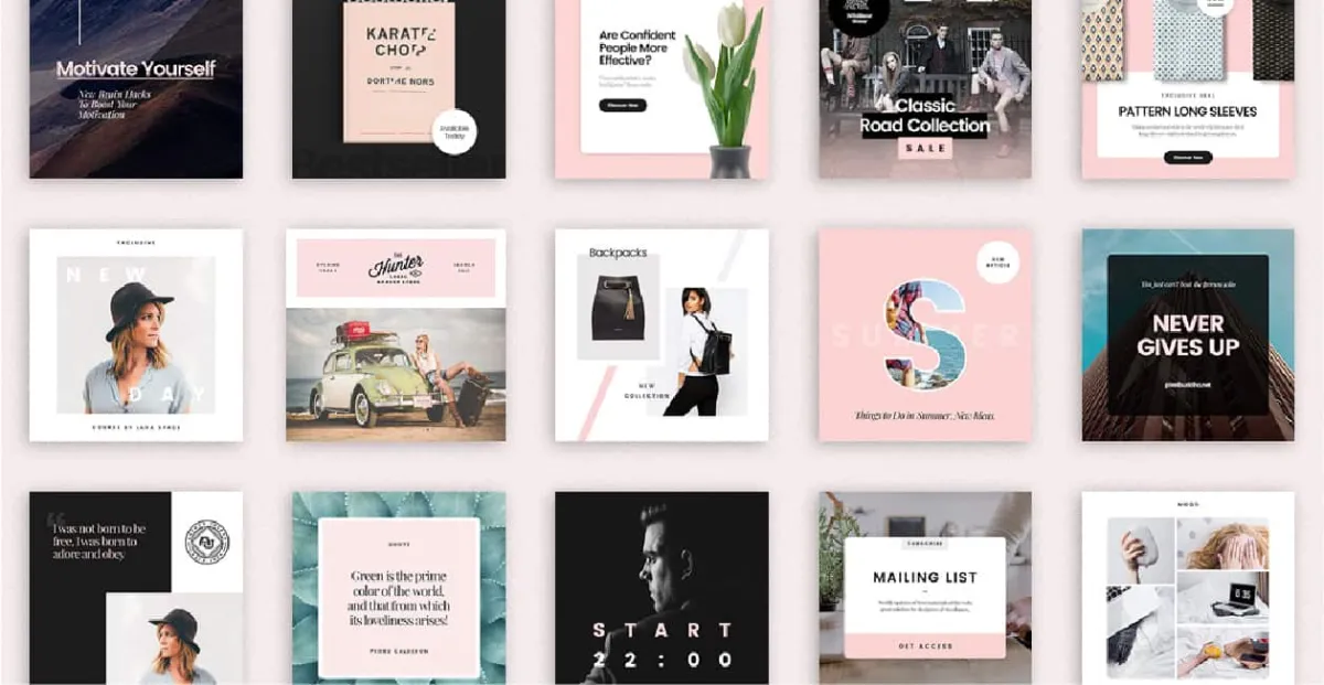Diseñare publicaciones para tus redes sociales de tu empresa