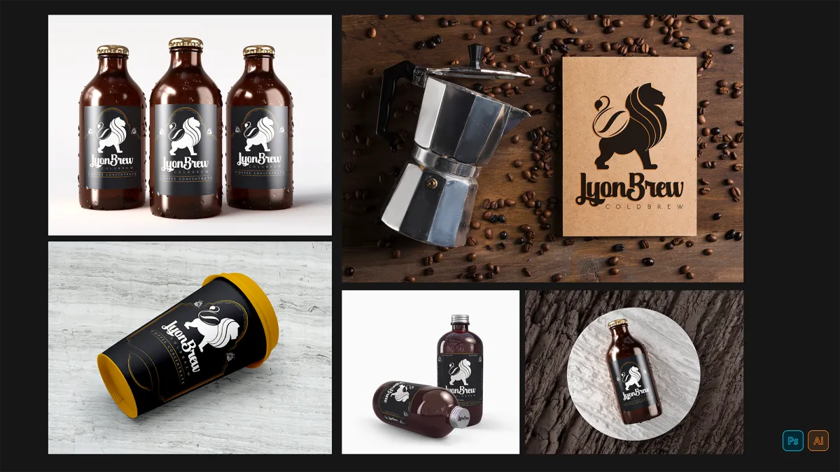 Branding y Diseño de Identidad Visual