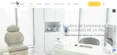 Landing page en Wordpress (Página de aterrizaje)