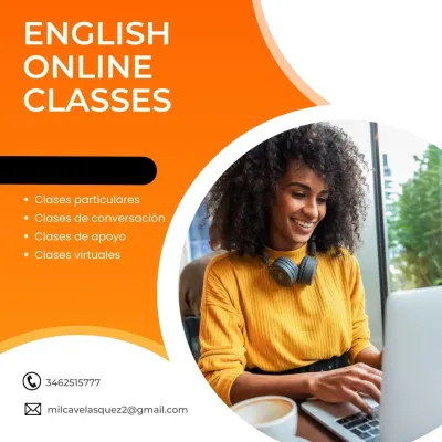 Traducción/ subtitulado/ clases de inglés