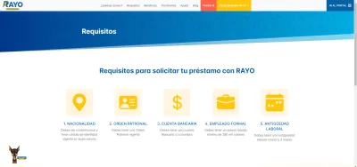 Sitio web con Angular o React
