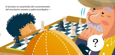 10 ilustraciones para libros y cuentos infantiles.