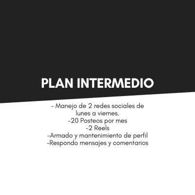 Manejo de redes sociales